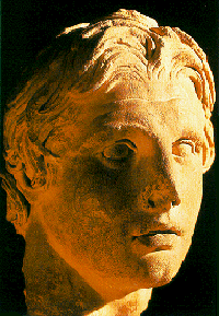 Alexandre el gran
