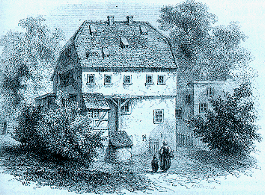 La casa de Kant