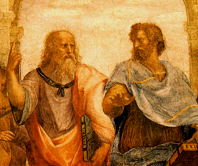 Plat� i Arist�til