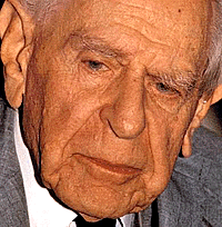 Karl Popper