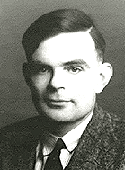 A. Turing
