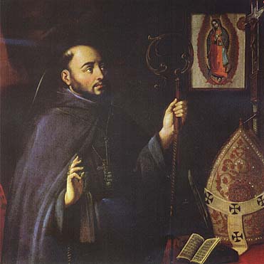 Juan de Zum�rraga